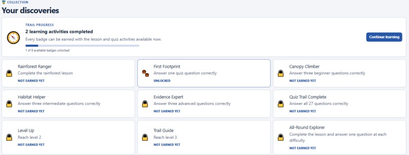 Aniquest – screenshot 2