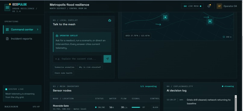 EcoPulse – screenshot 2