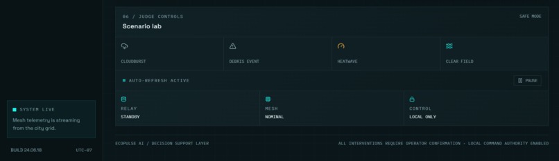 EcoPulse – screenshot 4