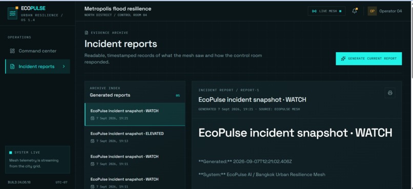 EcoPulse – screenshot 5