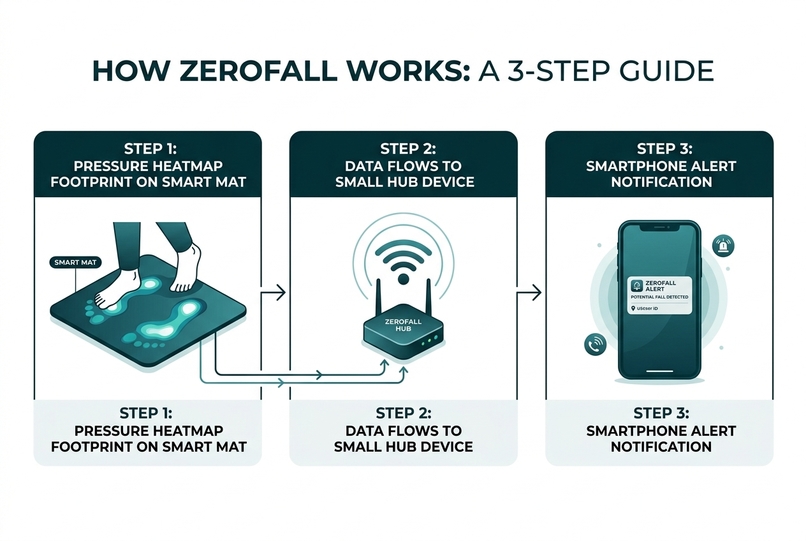 ZEROFALL – screenshot 1