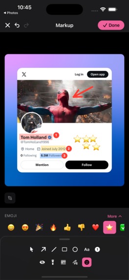 ScreenCandy: "Make Screenshots Great Again!" – screenshot 6