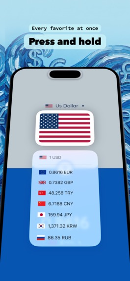 RateSea: Currency Converter – screenshot 7