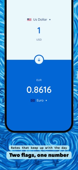 RateSea: Currency Converter – screenshot 3