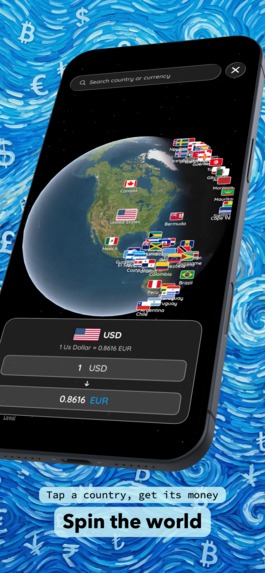 RateSea: Currency Converter – screenshot 2