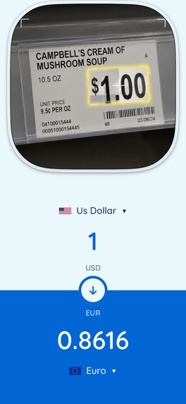 RateSea: Currency Converter – screenshot 14