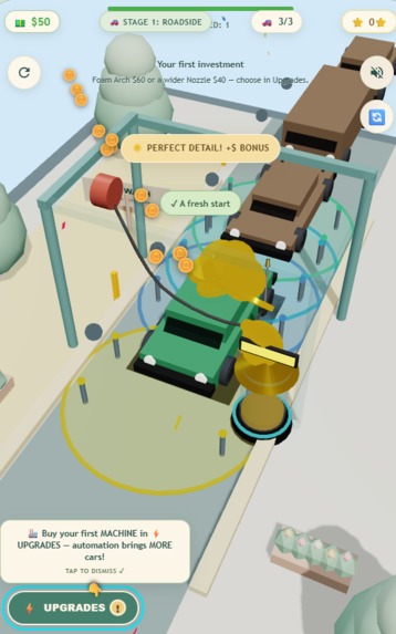 CAR WASH – screenshot 4