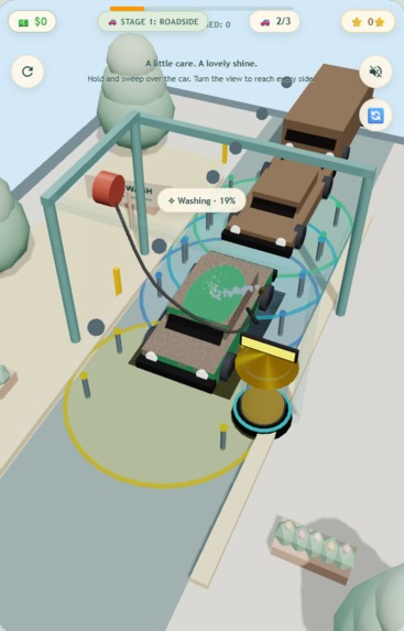 CAR WASH – screenshot 3