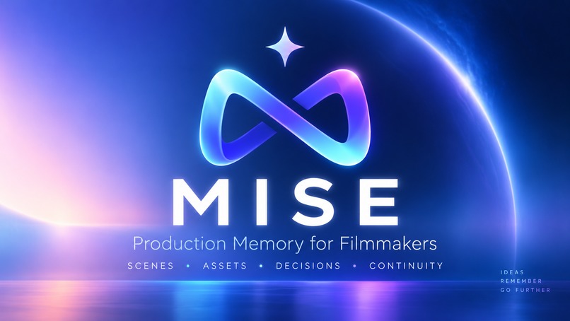 MISE – screenshot 1
