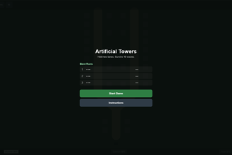 Artificial Towers