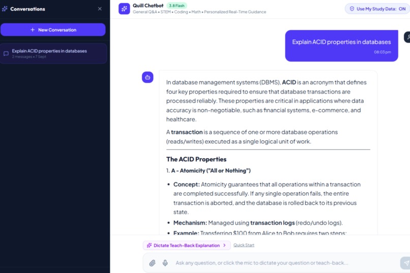 Studypilot – screenshot 6