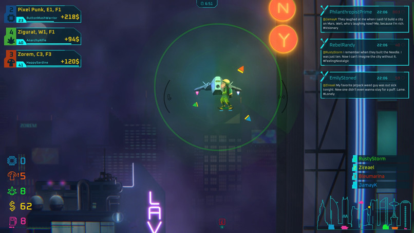 Fly High Runners – screenshot 7