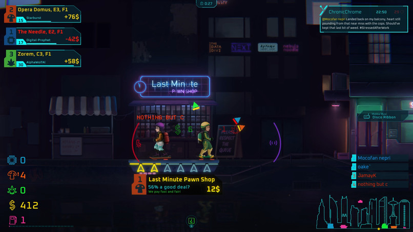 Fly High Runners – screenshot 8