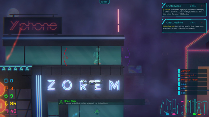 Fly High Runners – screenshot 9