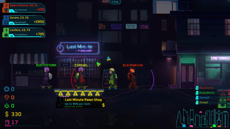 Fly High Runners – screenshot 12
