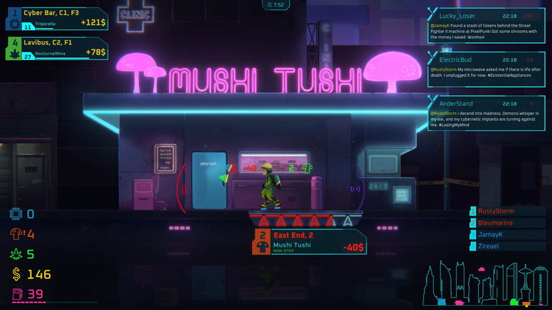 Fly High Runners – screenshot 13