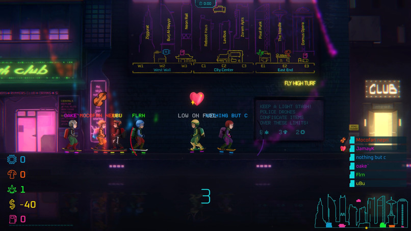 Fly High Runners – screenshot 14