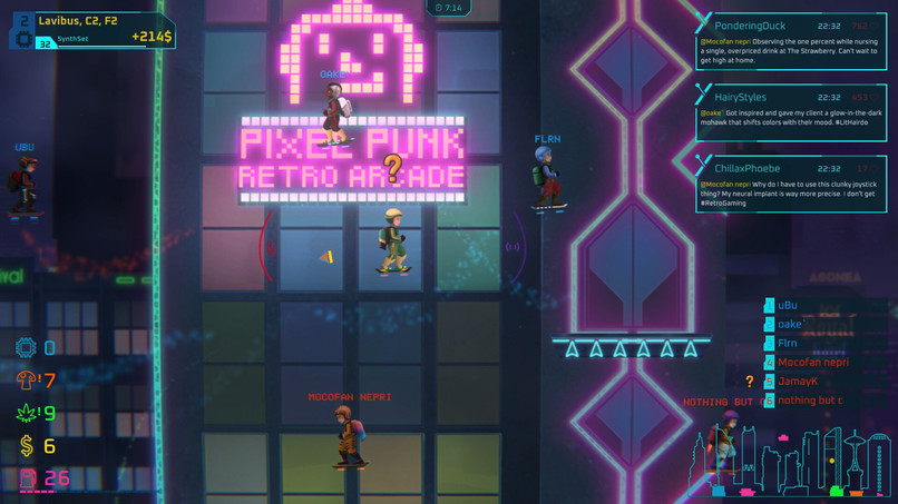 Fly High Runners – screenshot 15