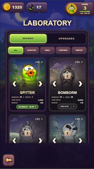 Worm Defense – screenshot 8