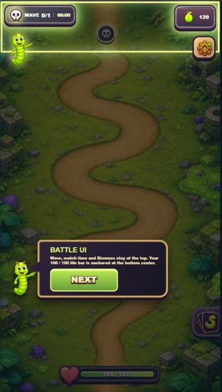 Worm Defense – screenshot 3