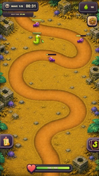 Worm Defense – screenshot 15