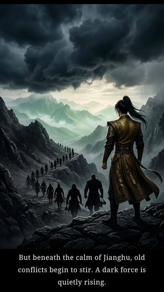 Jianghu: Sword & Zither – screenshot 8