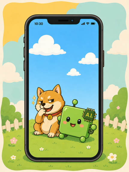 Somebody Else's Badge – screenshot 1