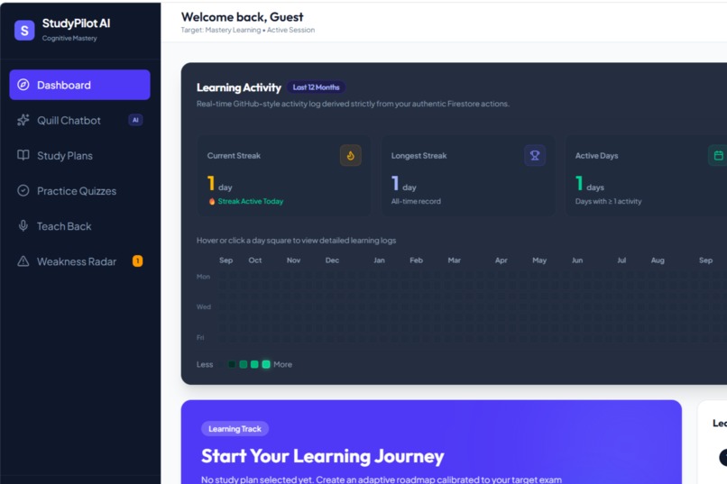 Studypilot – screenshot 3