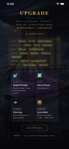 Jianghu: Sword & Zither – screenshot 10