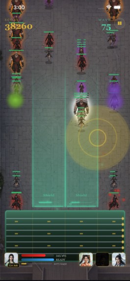 Jianghu: Sword & Zither – screenshot 12