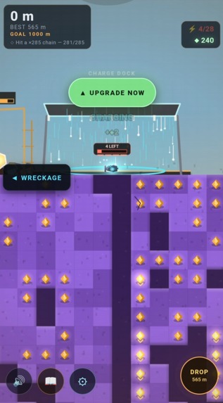 CORE SAMPLE – screenshot 4