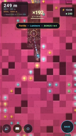 CORE SAMPLE – screenshot 5