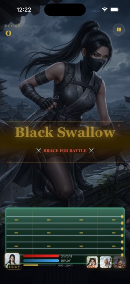Jianghu: Sword & Zither – screenshot 3
