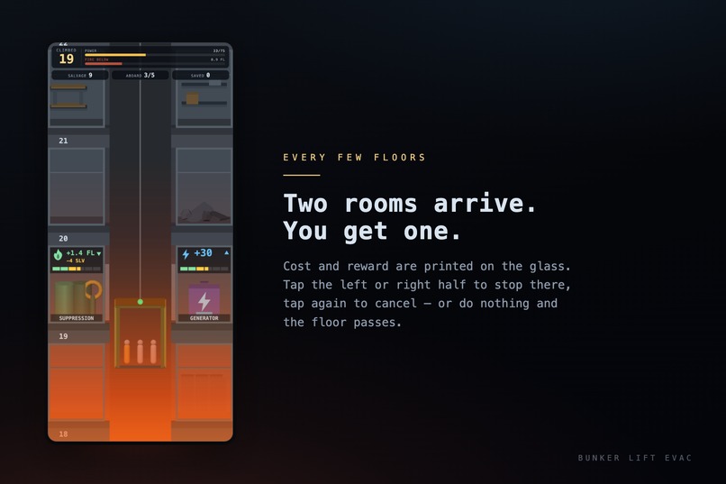 Bunker Lift Evac – screenshot 3