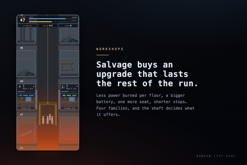 Bunker Lift Evac – screenshot 6