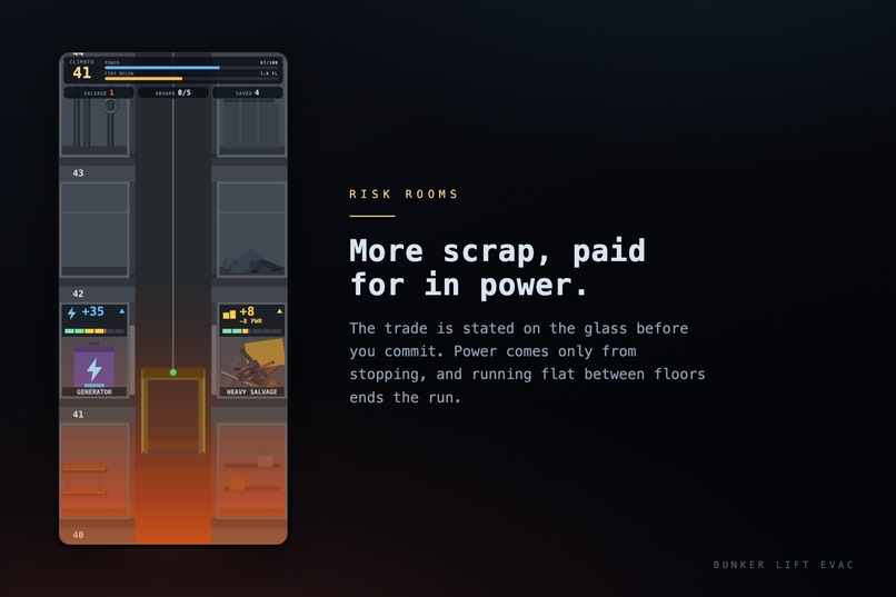 Bunker Lift Evac – screenshot 8