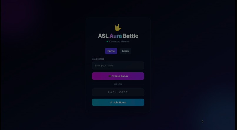 ASL Aura Battle – screenshot 1