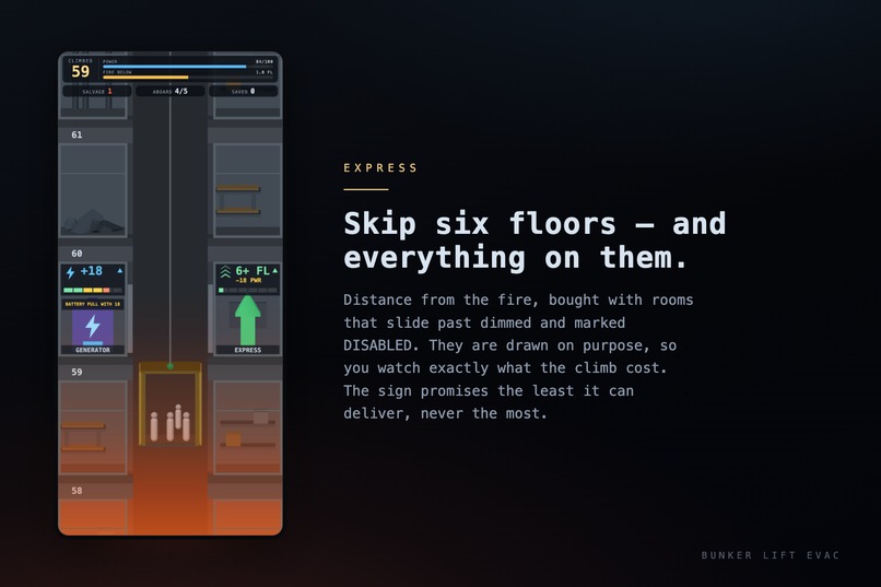 Bunker Lift Evac – screenshot 9