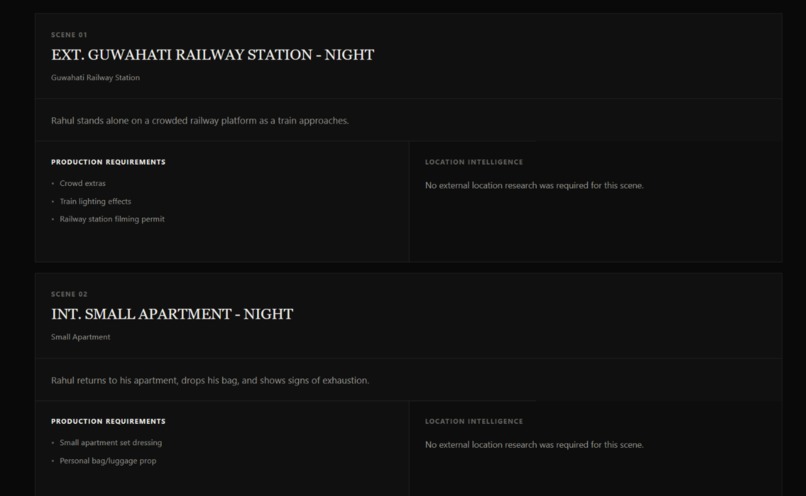 ScenePilot  – screenshot 3