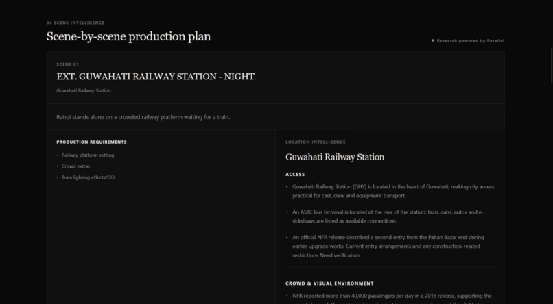 ScenePilot  – screenshot 6