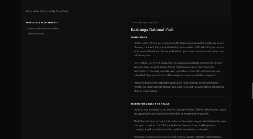 ScenePilot  – screenshot 7