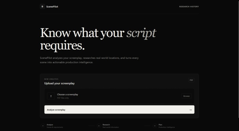 ScenePilot  – screenshot 9