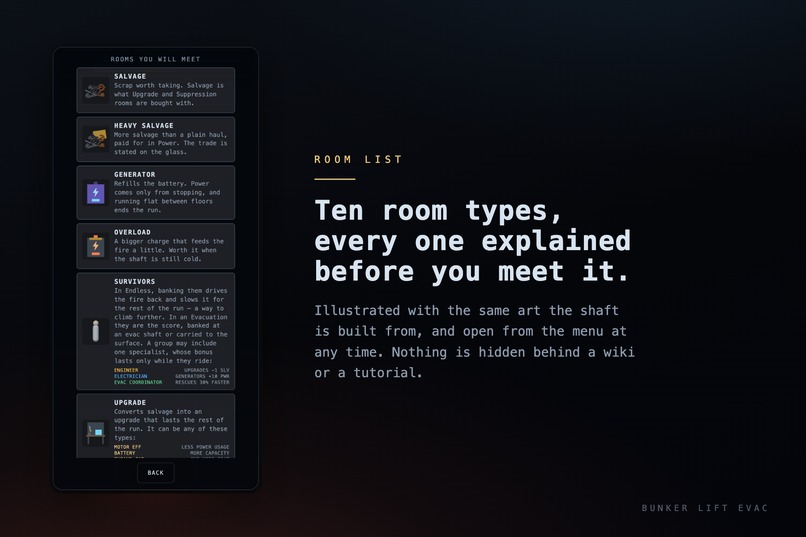 Bunker Lift Evac – screenshot 14