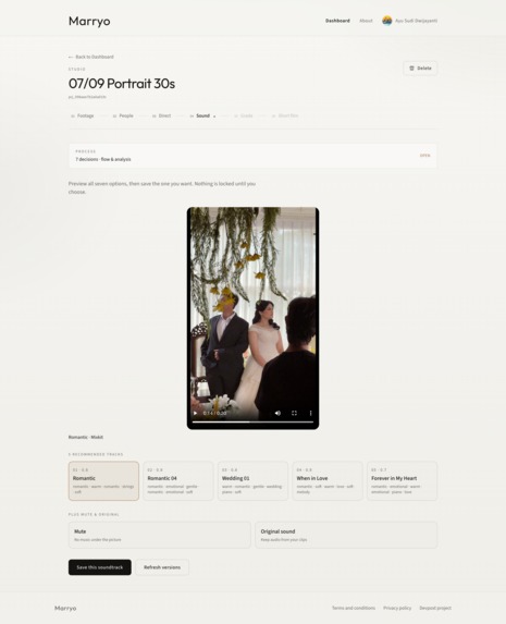 Marryo – screenshot 9
