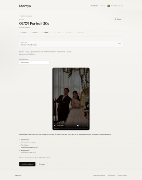 Marryo – screenshot 8