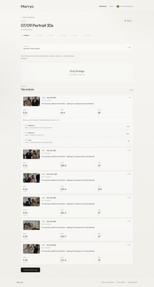 Marryo – screenshot 5
