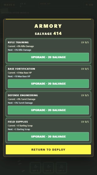 Gate Patrol – screenshot 1