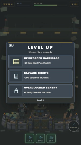Gate Patrol – screenshot 3