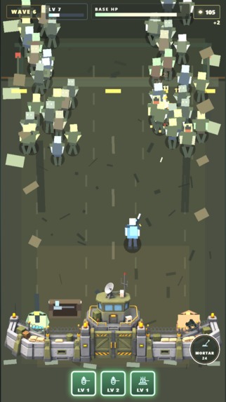 Gate Patrol – screenshot 4