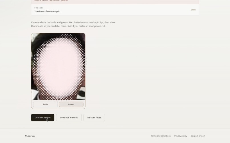 Marryo – screenshot 6